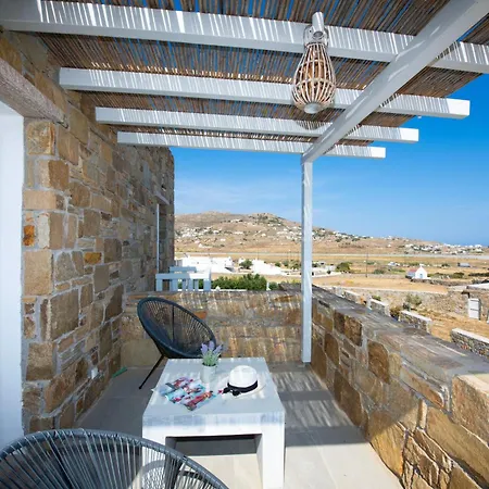 Sol Mykonos 公寓 Plintri