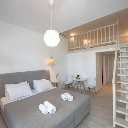 Sol Mykonos Apartmán