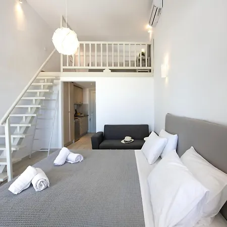 Διαμέρισμα Sol Mykonos