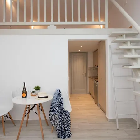 Sol Mykonos Apartmán *