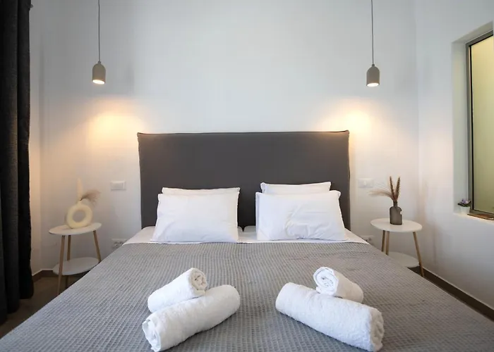 Sol Mykonos 公寓 *