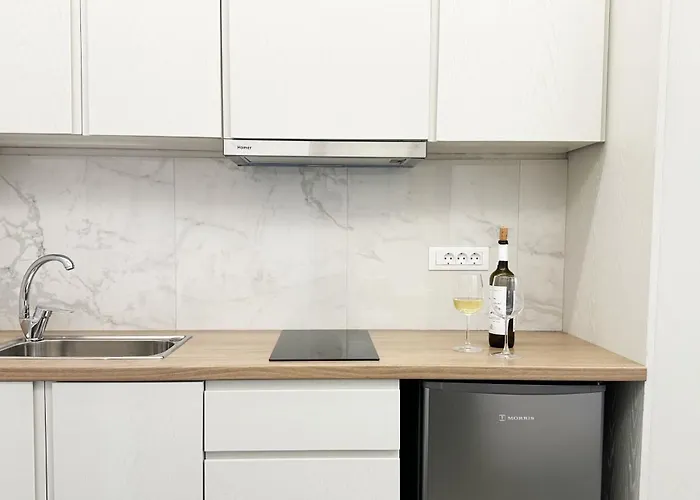 Appartement Sol Mykonos Plintri