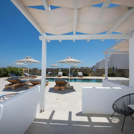 Sol Mykonos Appartamento Plintri