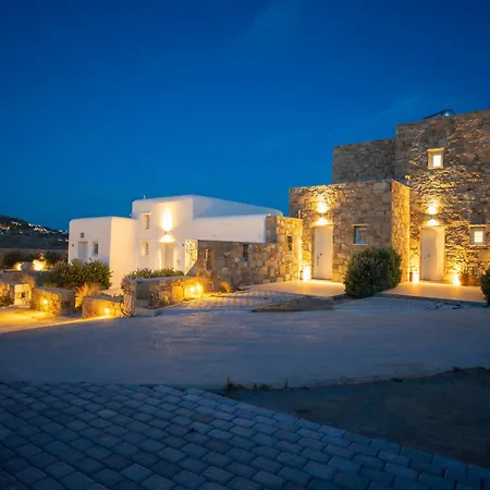 Apartament Sol Mykonos