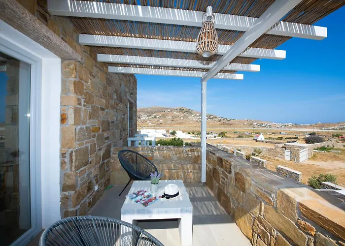 Sol Mykonos Appartamento Plintri