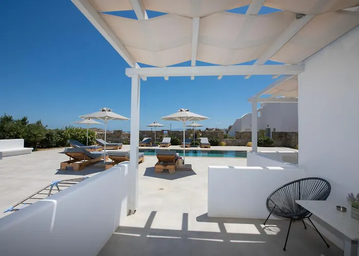 Sol Mykonos Appartamento Plintri