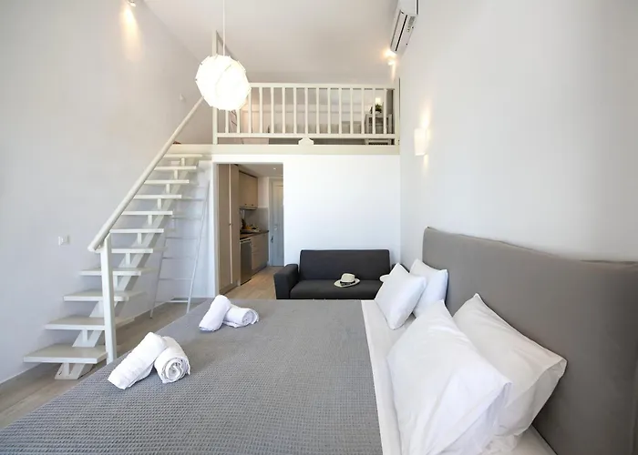 Appartamento Sol Mykonos