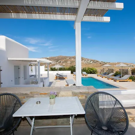 Sol Mykonos 아파트 *