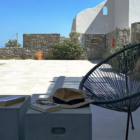 아파트 Sol Mykonos